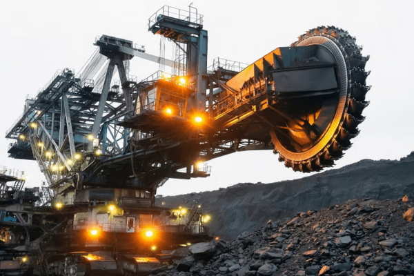 mineral industry