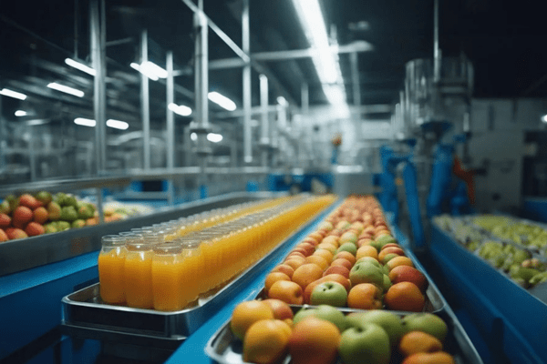 food processing ind