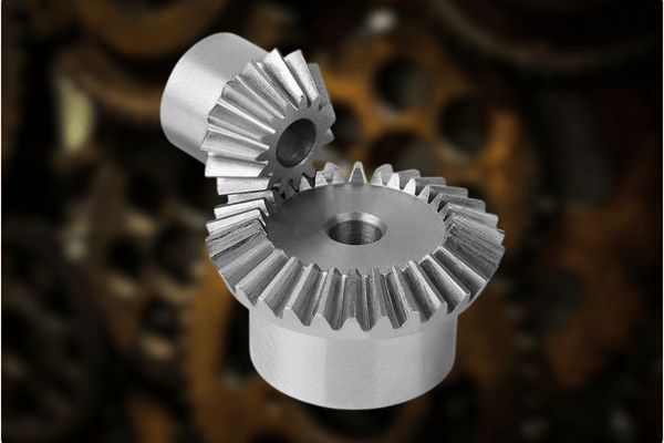 STRAIGHT BEVEL GEAR