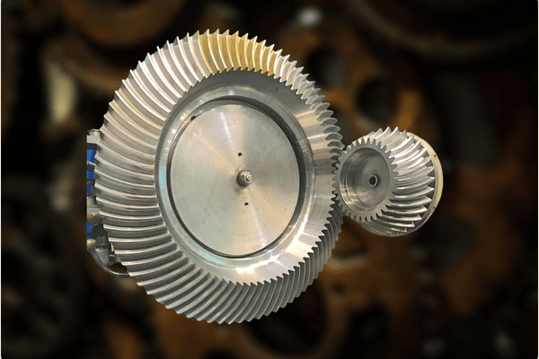 CROWN BEVEL GEAR