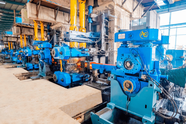rolling mill plant