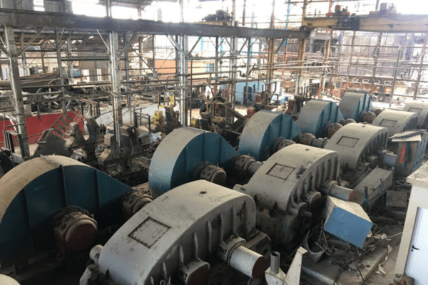 paper mill