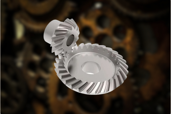 CROWN BEVEL GEAR