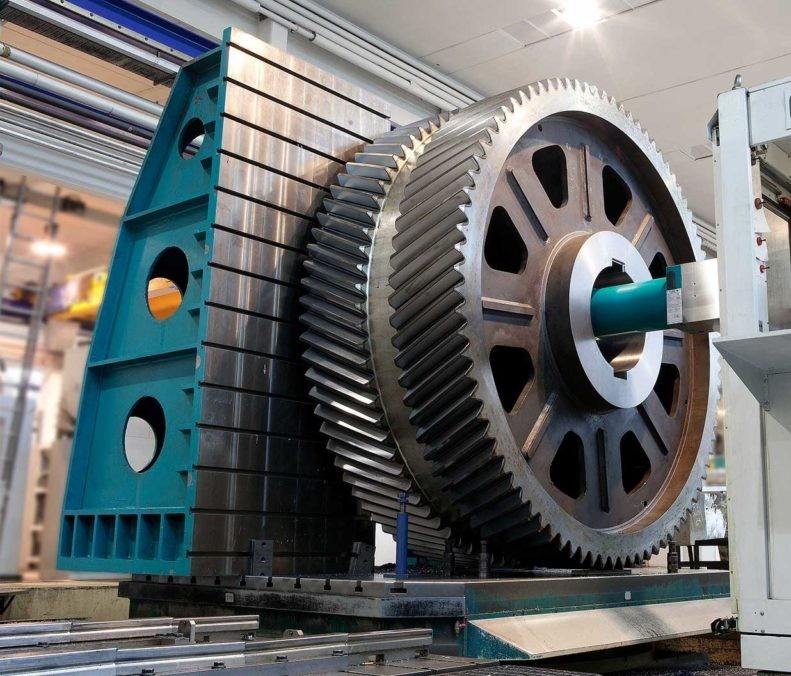 Helical Gear