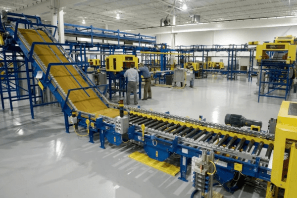 Material Handling & Conveyors
