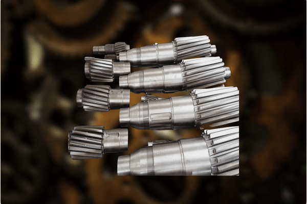 SHAFT PINION