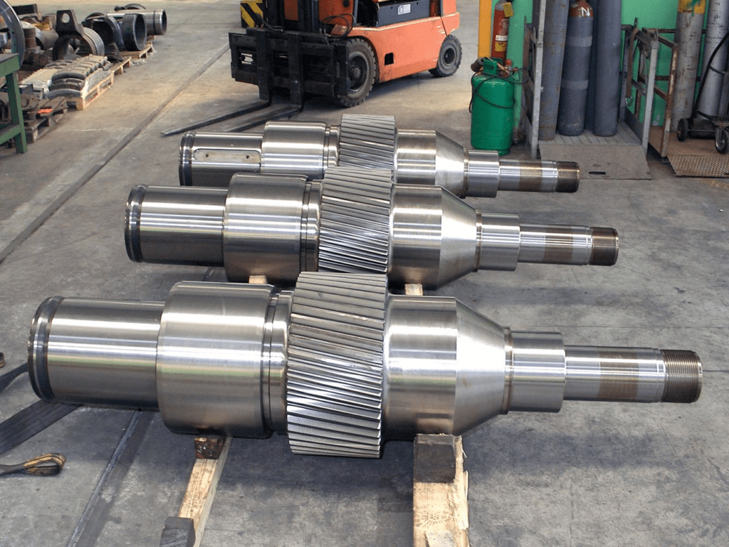 Shaft Pinion