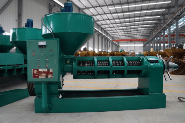 oil expeller industies