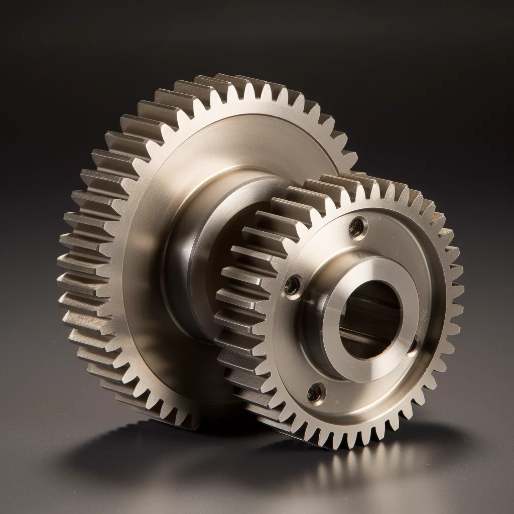 Spur Gears