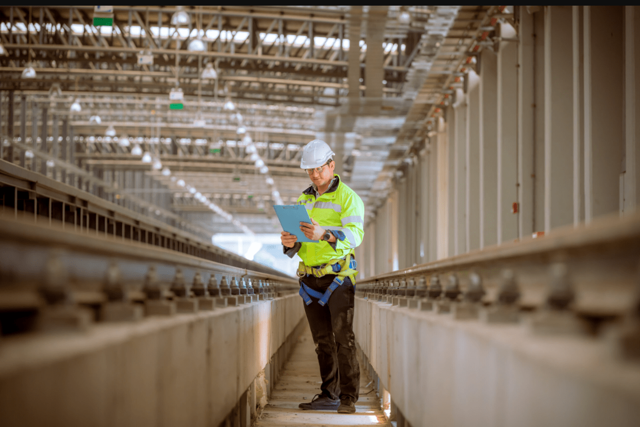 Inspection of the Material