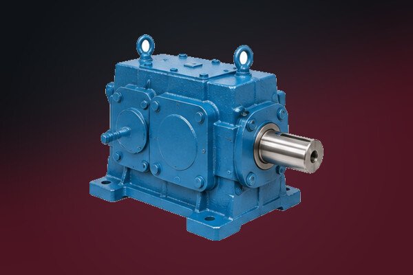 Industrial gearboxes manufactured by Parkash Gears, Ludhiana
