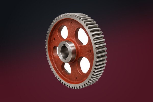Oil expeller gears manufactured by Parkash Gears, Ludhiana