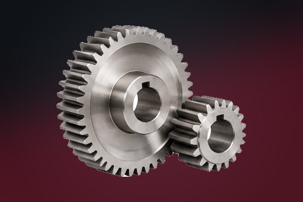 Spur gears manufactured by Parkash Gears, Ludhiana